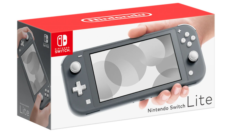 Nintendo Switch Lite - Gray