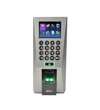 ZKT F18 Time attendance and Access Device