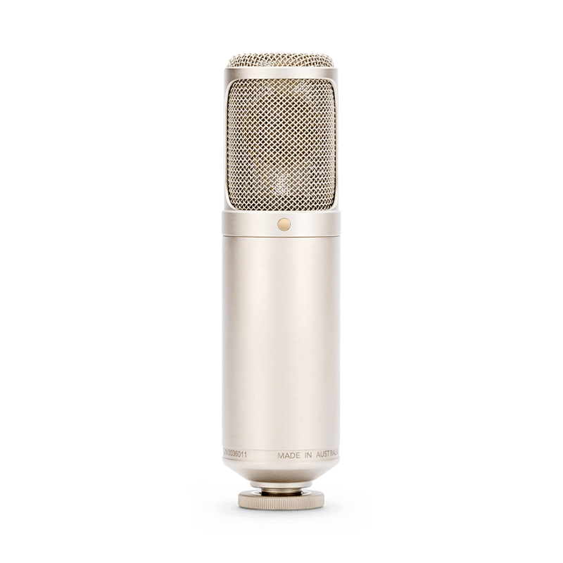 Rode K2 Multi-pattern Valve Condenser Microphone | K2