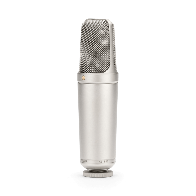 Rode NT1000 Large-diaphragm Studio Condenser Microphone | NT1000
