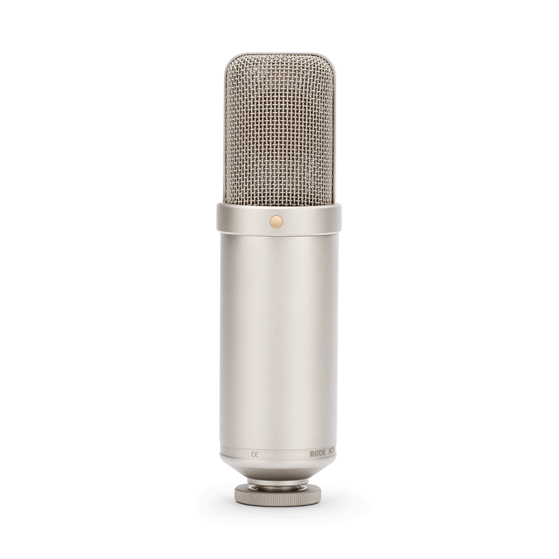 Rode NTK Premium Valve Condenser Microphone | NTK