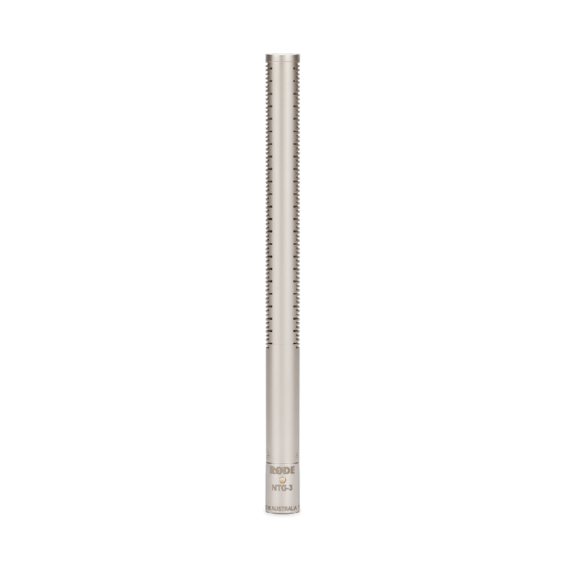 Rode NTG3 Broadcast Shotgun Microphone | NTG3