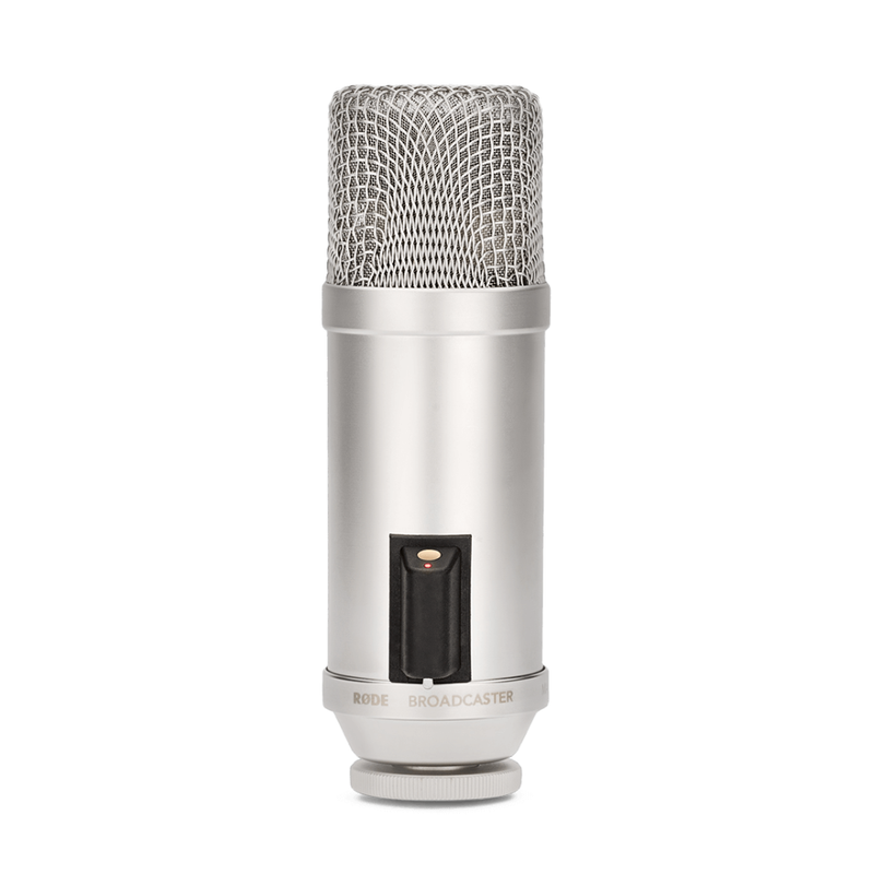 Rode Broadcast Condenser Microphone | BROADCASTER