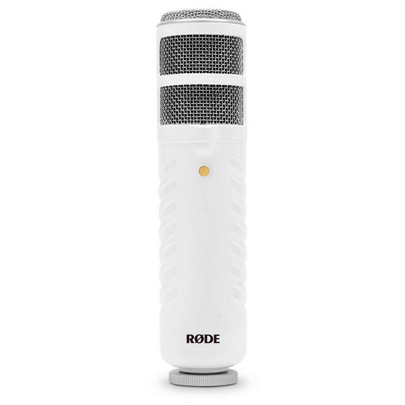Rode Broadcast Quality Cardioid End-address Dynamic USB Microphone | PODCASTER MKII