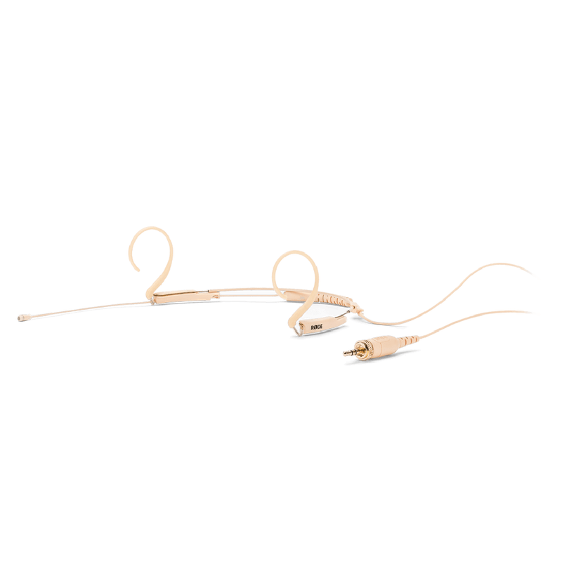 Rode HS2 Headset Microphone, Pink, Large | HS2PL