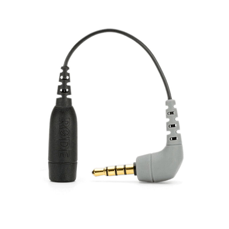 Rode SC4 3.5mm TRS to TRRS Adaptor | SC4