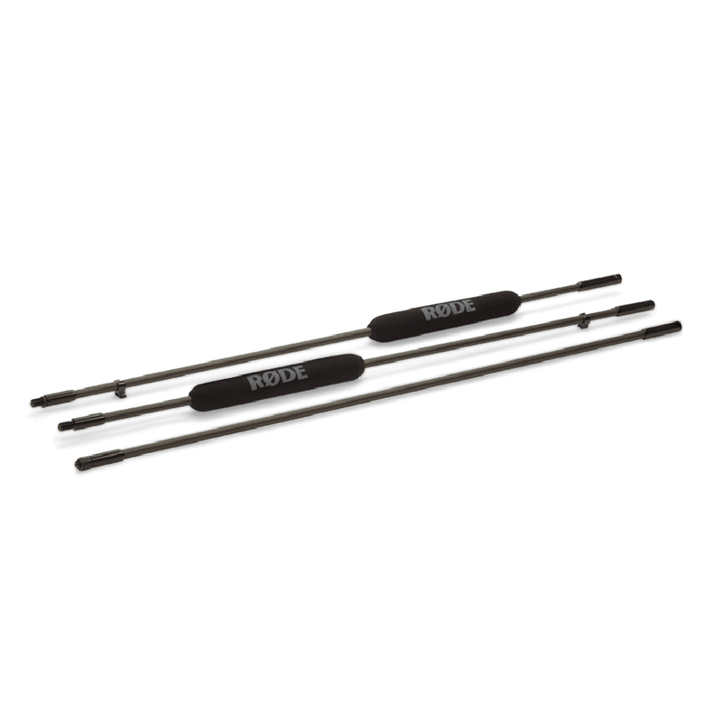 Rode Ultra-lightweight Modular Boompole | BOOMPOLEMICROP