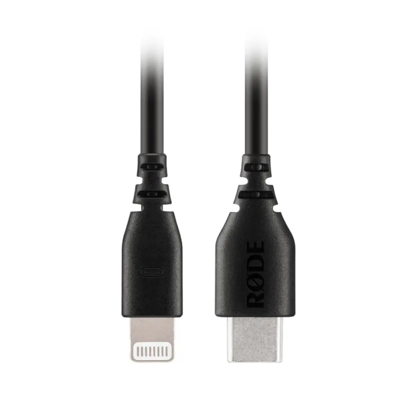 RODE 30cm Lightning to USB-C Cable | SC21