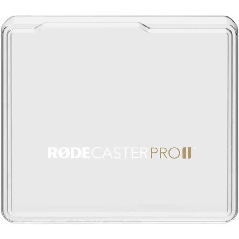 RODE Cover 2 - Protective Cover for the RODECaster Pro II | RCPIICOVER