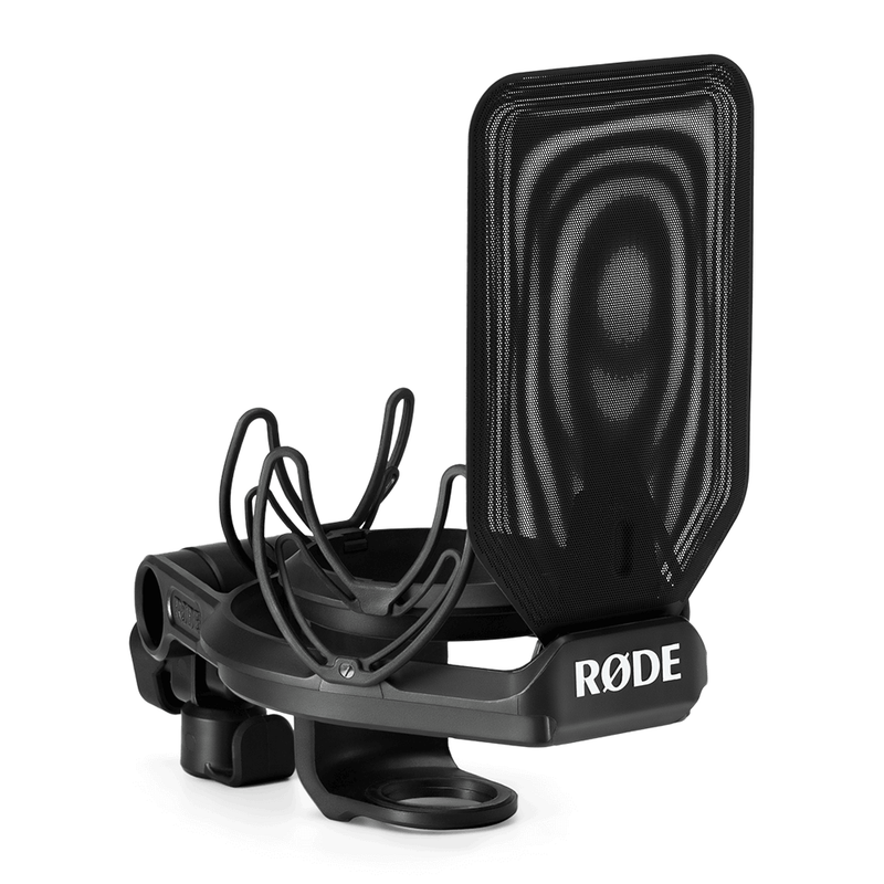 RODE Premium Studio Microphone Shock Mount | SMR