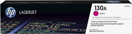 HP 130A Magenta LaserJet Toner Cartridge | CF353A