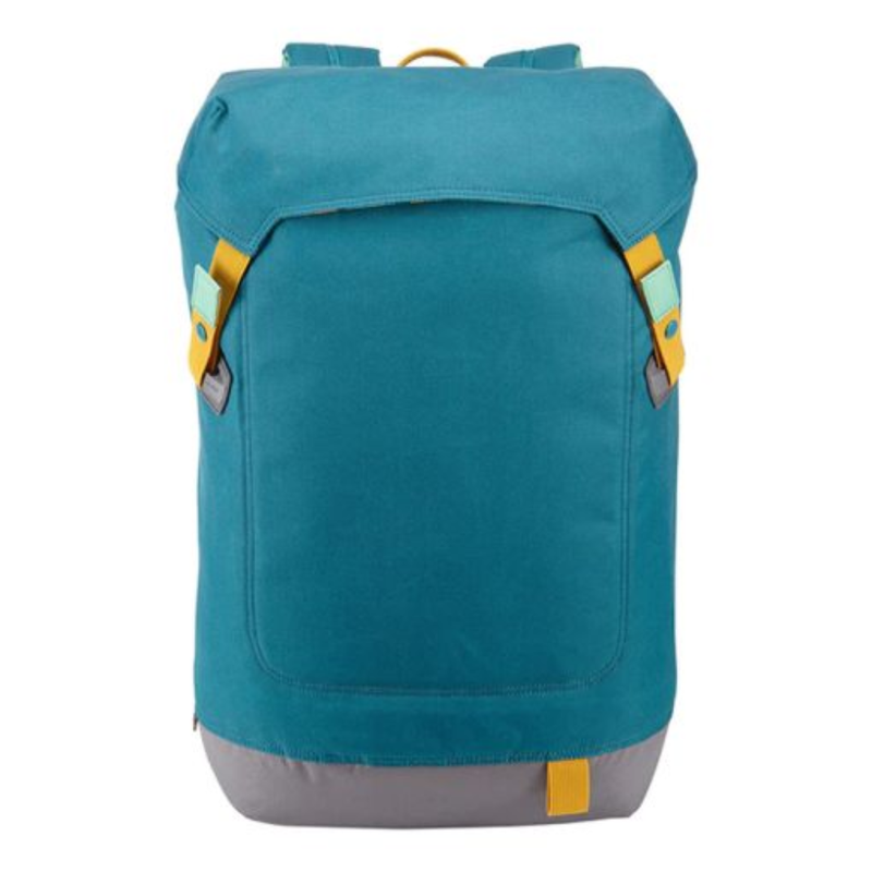 Case Logic Larimer 15.6" Rucksack Daypack, Hudson/Petrol Green | LARI115HUDSUN
