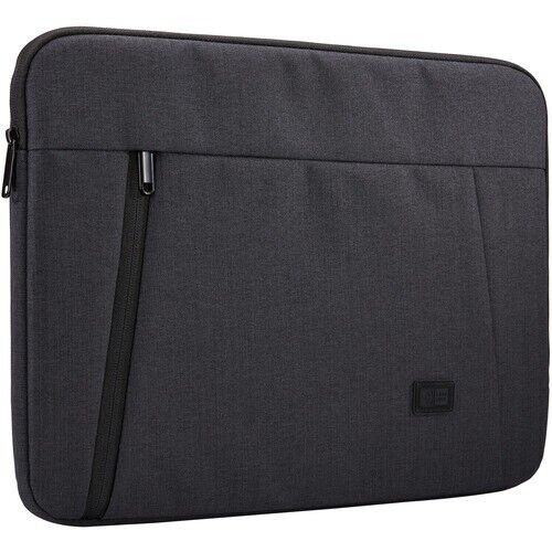 Case Logic Huxton 15.6" Laptop Sleeve, Black | HUXS-215
