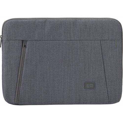 Case Logic Huxton 15.6" Laptop Sleeve, Graphite | HUXS-215