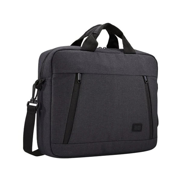 Case Logic Huxton 13.3" Laptop Attaché, Black | HUXA-213 BLACK