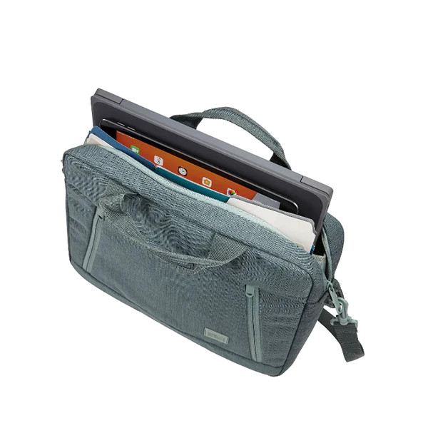 Case Logic Huxton 13.3" Laptop Attaché, Balsam | HUXA-213 BALSAM