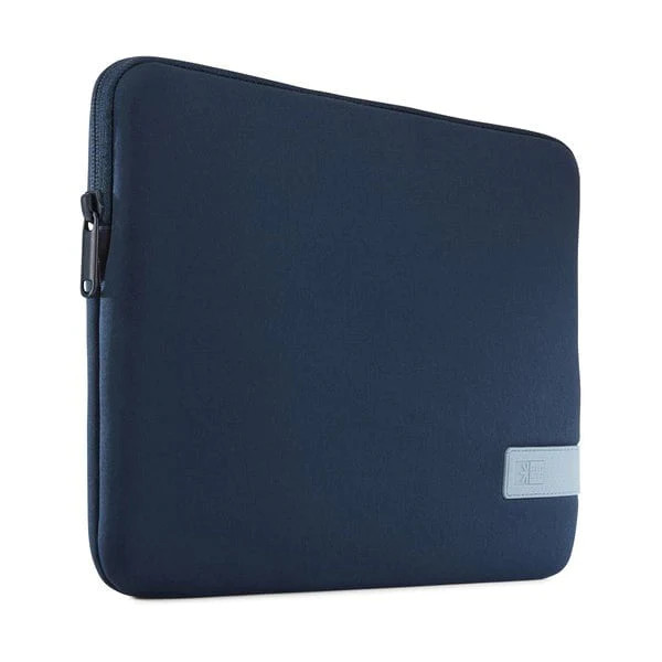 Case Logic Reflect 13" MacBook Pro Sleeve, Dark Blue | REFMB-113 DARK BLUE