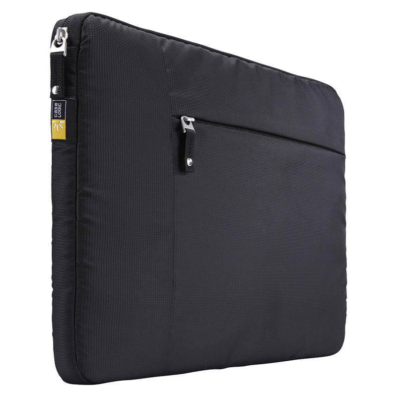 Case Logic 15.6″ Laptop Sleeve, Black | TS-115