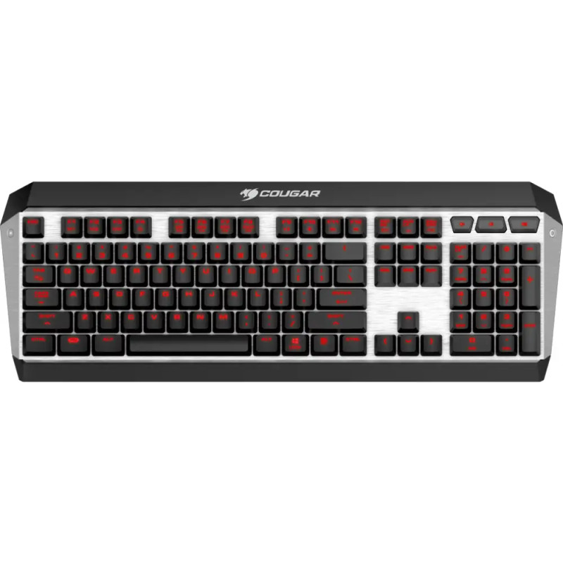 Cougar ATTACK X3 Mechanical Keyboard (Blue switch) | ATTACK X3-BL
