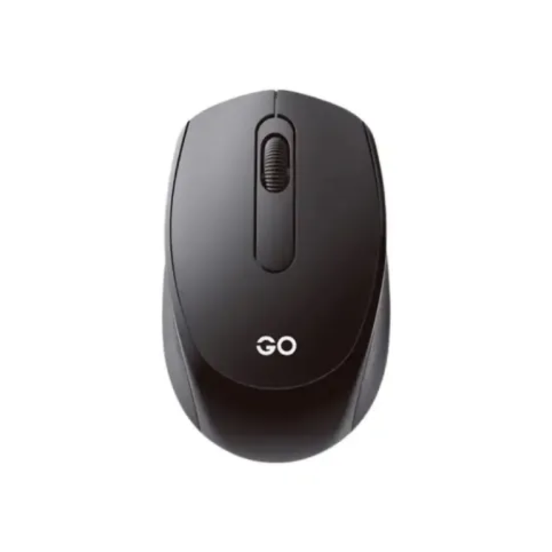 Fantech W603 Go Wireless Mouse, Black | W603