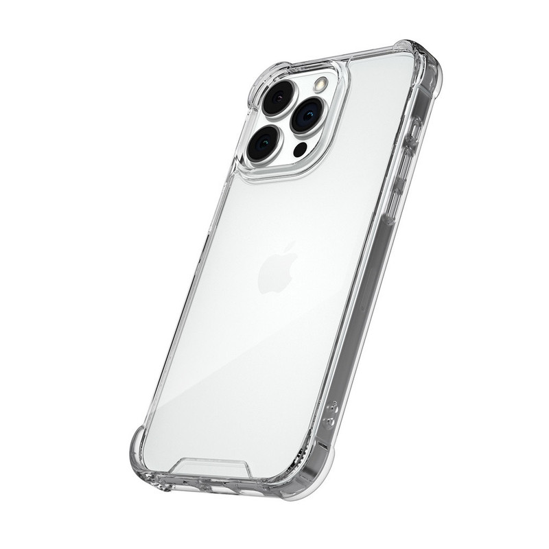 Green Lion 6.7" Anti-Shock Case for iPhone 15 Pro Max | GNASC15PMCL
