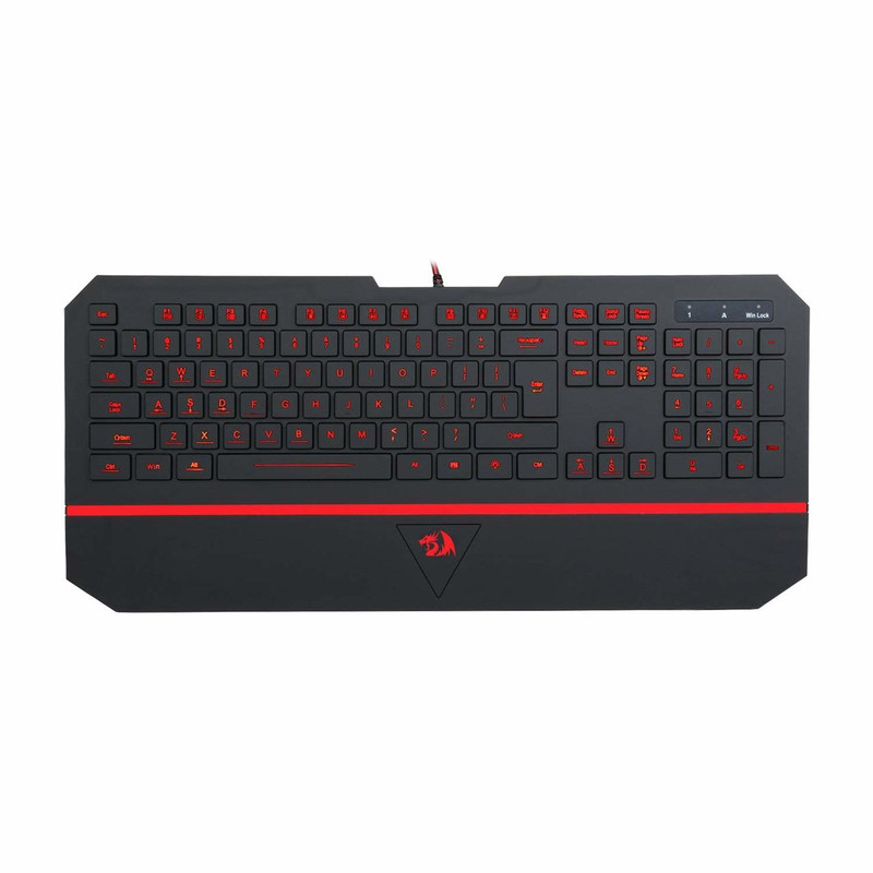 Redragon K502 RGB Wired Membrane Keyboard | K502-RGB