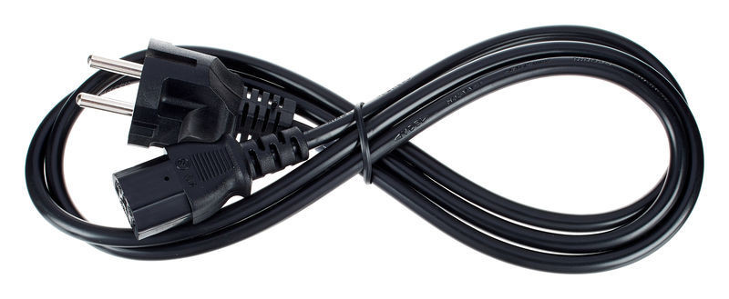 EU Power Cable For Desktop Computer