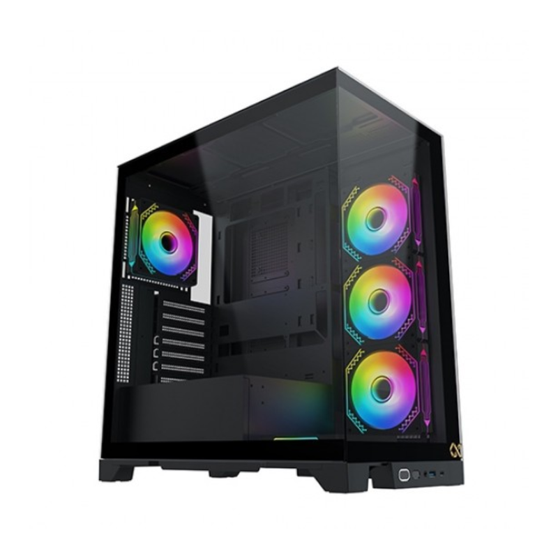 XIGMATEK Endorphin Ultra Mid-Tower Case | EN41327