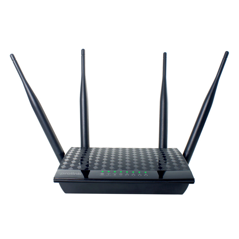 PROLINK Wireless AC1200 Dual Band Router | PRC3801