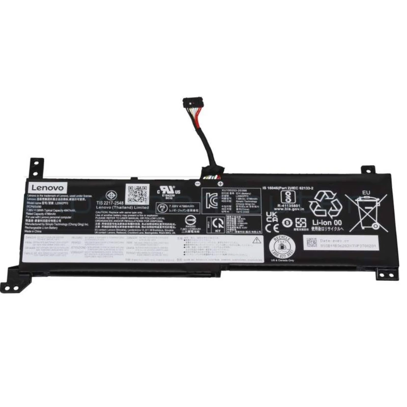 Lenovo Compatible 5B11B36285 Laptop Battery