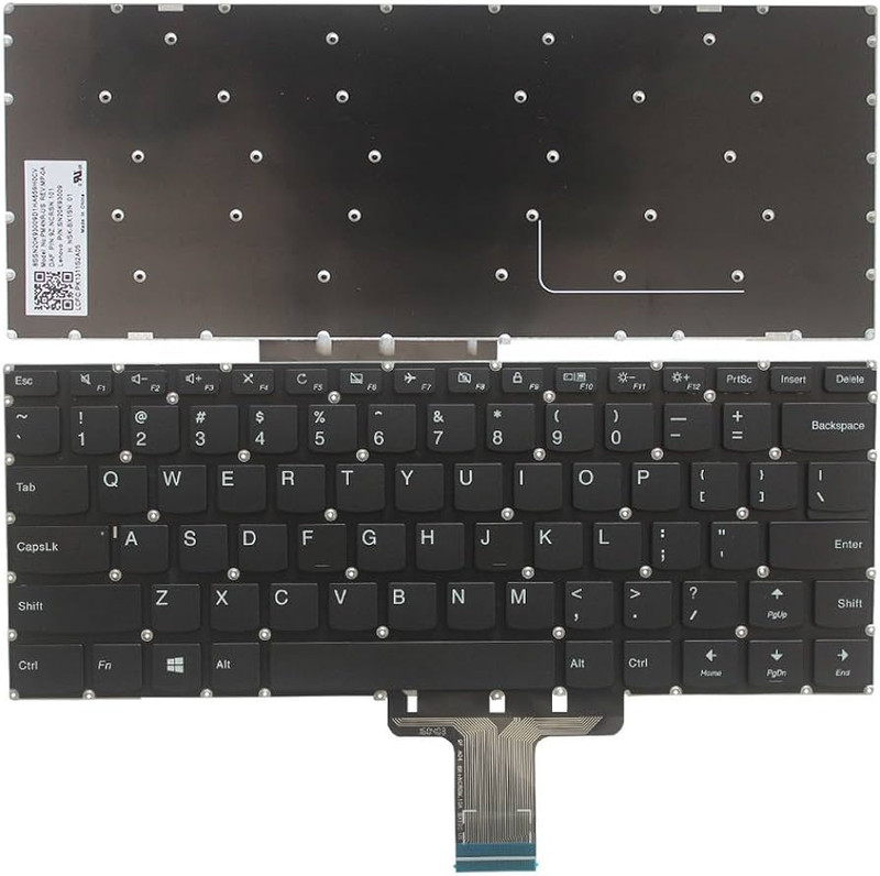 Replacement Keyboard for Lenovo Flex 4