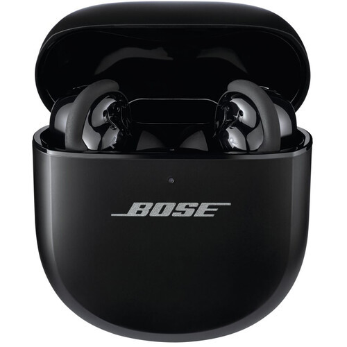 Bose QuietComfort Ultra Wireless Noise Cancelling Earbuds - Black | 882826-0010
