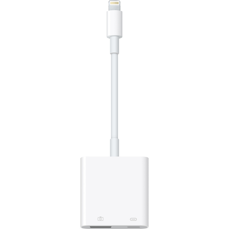 Apple Lightning To USB 3 Camera Adapter | MK0W2