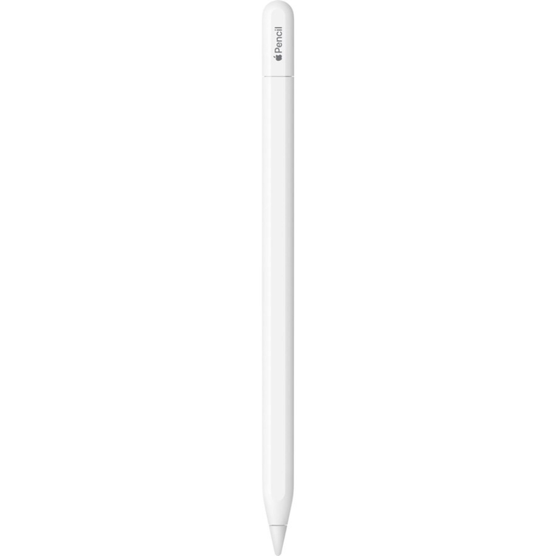 Apple Pencil (USB-C) MUWA3 — Precision Stylus for iPad | Magnetic Attach, Tilt Sensitivity, Hover