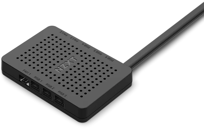 NZXT RGB and Fan Controller | AC-CRFR0-B1