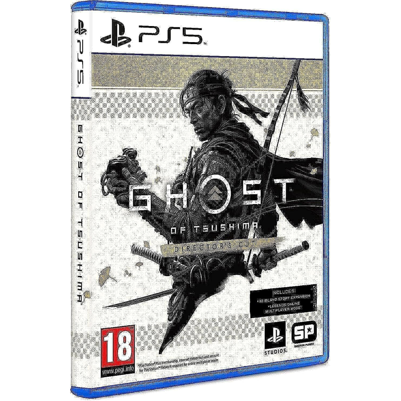 PS5 Ghost of Tsushima Directors Cut
