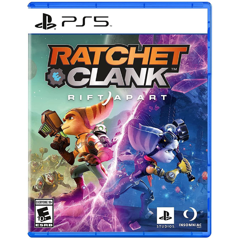PS5 Ratchet Clank
