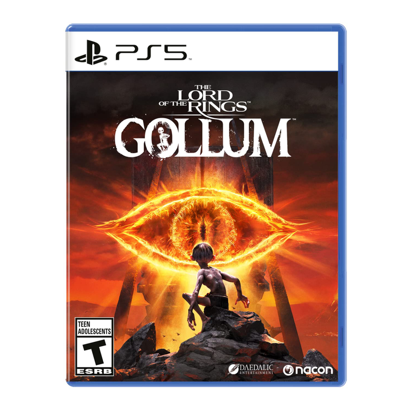 The Lord of the Rings: Gollum - PlayStation 5 | PS5