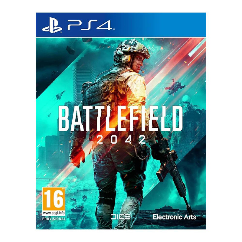 PS4 Battlefield 2042 - PlayStation 4