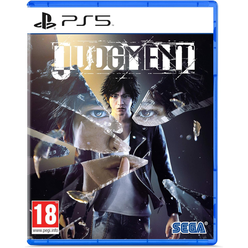 PS5 Judgment