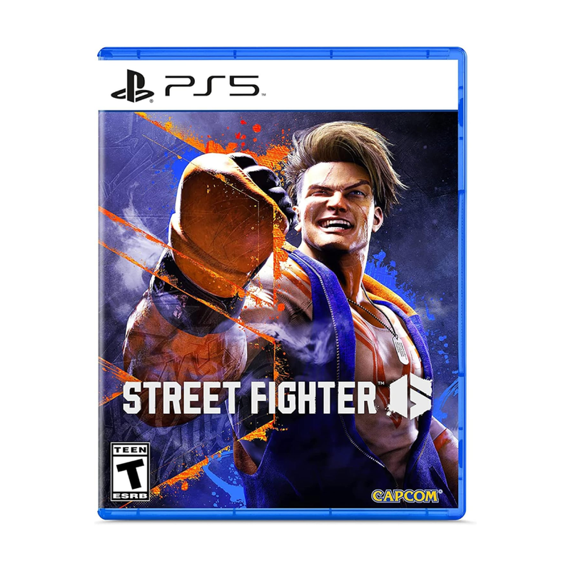 Street Fighter 6 - PlayStation 5 | PS5