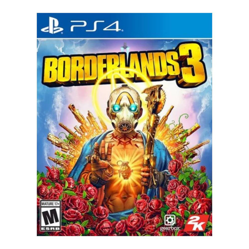 PS4 Borderlands 3 - PlayStation 4