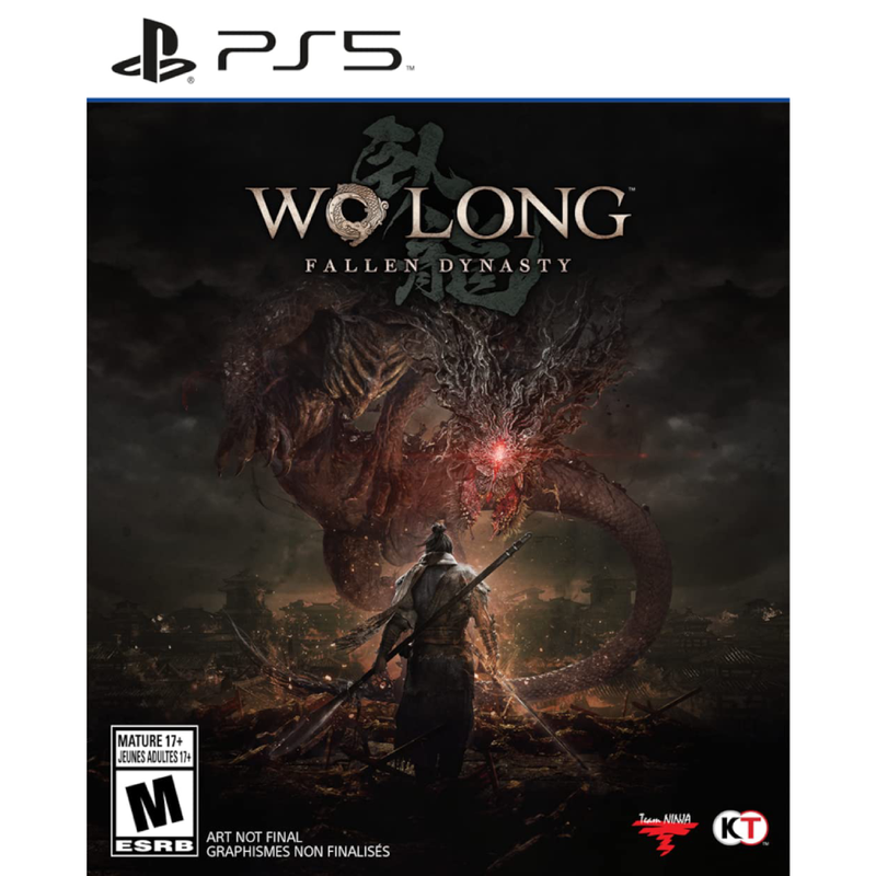 Wo Long: Fallen Dynasty - PlayStation 5 | PS5