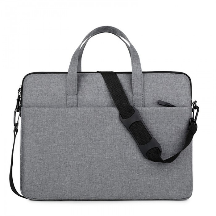 Classic laptop Bag 15-16 Inch, Gray| NB52