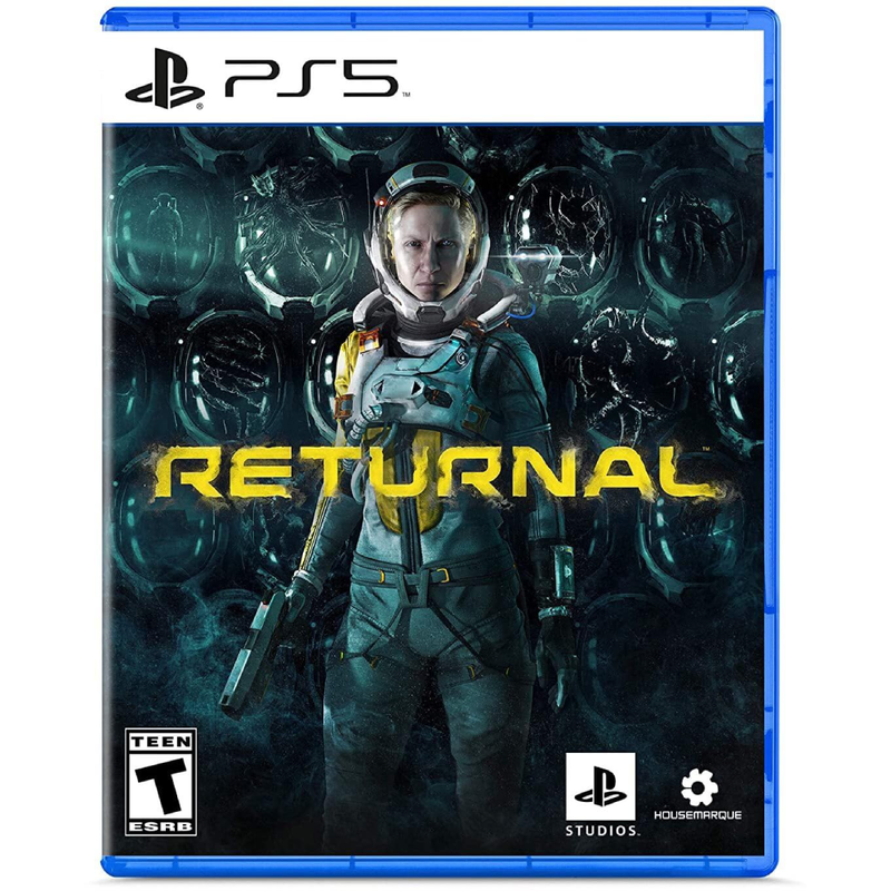 Returnal - Video Game for PlayStation 5 (PS5)
