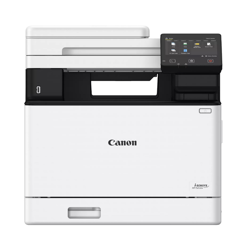 Canon i-SENSYS 4-in-1 Printer | MF754CDW