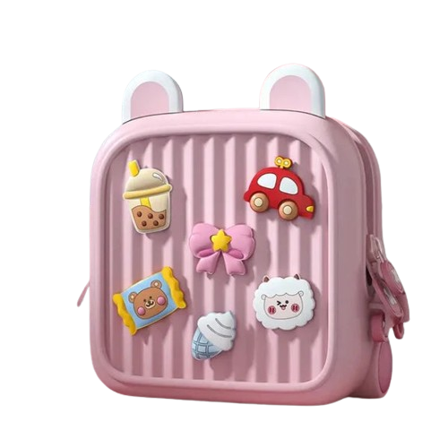 Picocici Kids Travel Little Backpack - Pink | K32