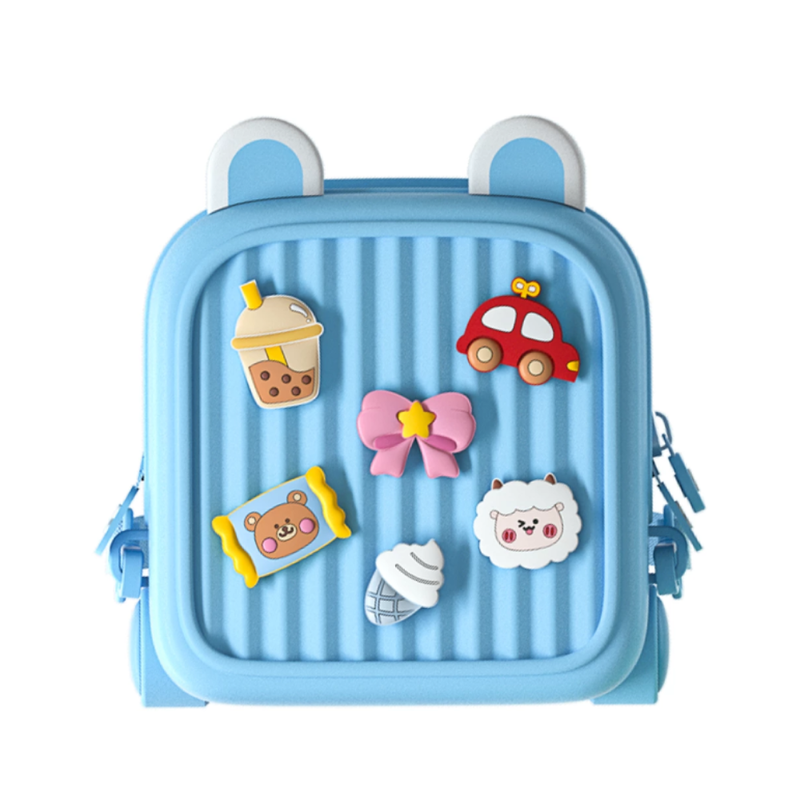 Picocici Kids Travel Little Backpack - Blue | K32