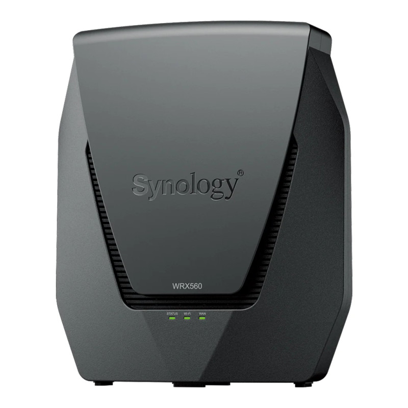 Synology WRX560 Wi-Fi 6 Intelligent Mesh Router | WRX560