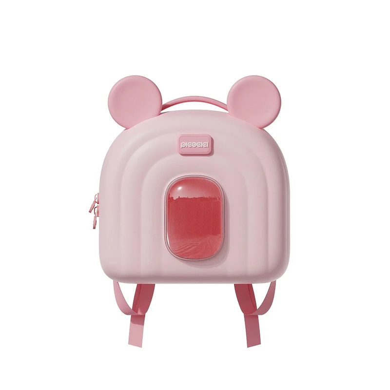 Picocici K52 Kids Animal Backpack - Pink | K52